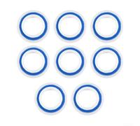 Kit de roulement de roue pour nettoyeur de piscine baracuda MX8 | Remplacement direct R0527000, compatible avec le côté ventouse, pour une construction durable, rotation fluide