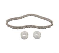 Kit de roulement RCX26000 et courroie d'entraînement RCX97501GR pour Hayward pour sharkvac XL Robot nettoyeur de piscine Kit d'entretien