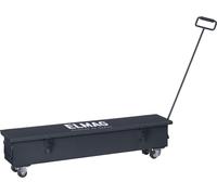 Kit de roulettes de transport pour charges lourdes 20.000 kg