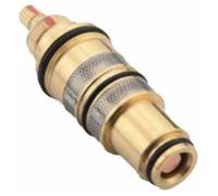 Kit de rparation de barre de vanne de mitigeur de douche de cartouche thermostatique de remplacement en laiton