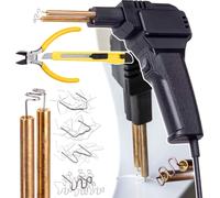 Kit de rparation plastique avec 200 clips TC Technic BY-BD003