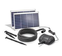 esotec Solar Cours d'eau pour étang de jardin 70/3400 PRO Set complet Fontaine 101966