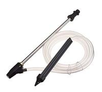 Kit de sablage humide haute pression avec tuyau, nettoyeur de sable professionnel pour série Karcher