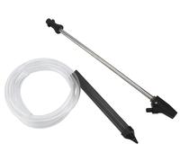 Kit de sablage pour nettoyeur haute pression - Matériau durable - Format portable - Sable humide pour K-Serie 3200