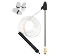 Kit de sablage pour nettoyeur haute pression Nilfisk Gerni, sablage et pistolet humide, 10 l/min
