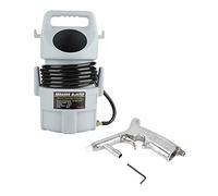Kit de Sableuse Pneumatique Portable, Réservoir 50 Livres | Pistolet Inclus, Tuyau 4,5 M, Réservoir 50 Livres, Décapage de Surfaces, Kit de Sablage Pneumatique Portable
