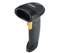 Zebra LS2208, 1D, SR, Multi-IF, Kit (USB), anthracite Scanner à main, Retail, 1D, Laser, Standard Range, 100 scans/sec, Multi Interface (RS232, KBW, USB), in ble (USB), support, couleur : anthra