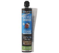 kit de scellement chimique avec buses Scell-it 280ml