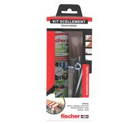 Kit de scellement chimique Fischer FIS HT II 300ml