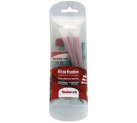 Kit de scellement chimique tous types murs 150ml - FISCHER - 26376