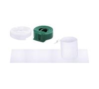 Kit de scellement pour fenêtres de climatisation - Kit de scellage pour sèche-linge à tambour et fenêtre rabattable - Kit d'étanchéité flexible à économie d'énergie pour salon, maison, chambre air