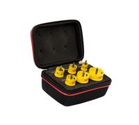 Kit De Scie À Trou Bi-Métal Starrett Sans Fil, 6 Pièces STRKCS06001
