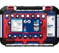 Kit de scies cloches EXPERT Multi Material Power Change Plus, 14 pièces