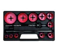 Kit de scies trépan universelles 19-76 mm (15 pièces) YT-3381 Yato G