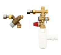 Kit groupe de sécurité et mitigeur thermostatique - THERMADOR KMIXH