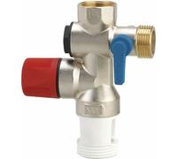 Kit de sécurité pour chauffe-eau inox - eau calcaire - SFR WATTS