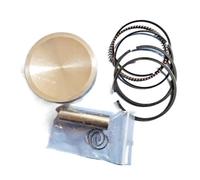 Kit de Segments de Piston adaptés for FJ180 FJ180V FC180 WEIBANG WB536HK 179CC 4T 4-6,5 HP