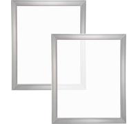 Kit de sérigraphie Cadre de sérigraphie 20 x 24 pouces Maille 230 2 pièces