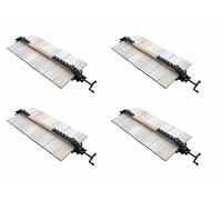 Kit de serre-joints dormants 4 en 1 (Lot de 4 pièces)