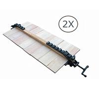 Kit de serre-joints dormants 4en1 (Pack - Lot de 2 )