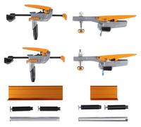 Kit de serre-joints en ligne BORA Auto Adjust ( BR-G090301 )