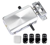 Kit de serrure connectée pour maison intelligente / Système d'entrée sans clé / Serrure électronique