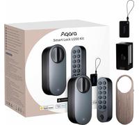 Kit de Serrure Intelligente Aqara Smart Lock U200 Noir - EL-D02D-B