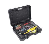 Kit de sertissage manuel de tuyau AC, presse hydraulique, alliage d'aluminium durable, 43 * 25 * 12cm