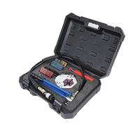 Kit de sertissage manuel de tuyau AC, presse hydraulique, alliage d'aluminium durable, 43 * 25 * 12cm