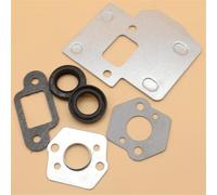 Kit de Service Joint d'huile Bouclier Thermique pour STIHL | Pour 025 023 MS250 MS230 MS210 MS 250 230 210 pièces de tronçonneuse