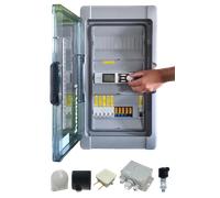 Kit de signalisation de défaut Siemens Chauffagiste v2.0 dans l'armoire de commande (PSKVR)