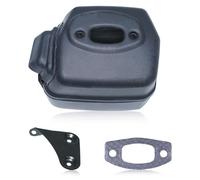 Kit de silencieux d'échappement pour Husqvarna 50, 51 et 55 Rancher