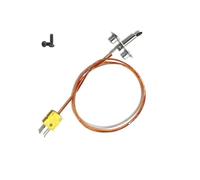 Kit de sonde thermocouple compatible avec les barbecues Traeger Ironwood 650/885 et Pro 575/780, KIT0422