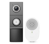 Kit de sonnette TP-Link Tapo D235 Wi-Fi vidéo 5MP IP66 vision nocturne