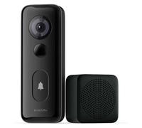 Kit de sonnette Xiaomi Smart Doorbell 3S caméra 2K Wi-Fi 6 IP65