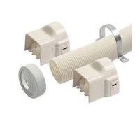 Kit de sortie goulotte pour protection des tubes - diamètre 110 mm EID