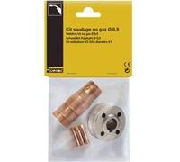 Kit de soudage sans gaz pour fil fourré - GYS - 041240 Noir G
