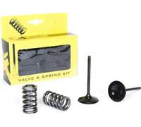 Kit de soupape d'aspiration en acier ProX (+ ressorts) CRF450R '09-16