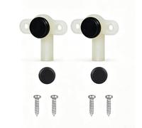 Kit de Soupape PRD avec Billes Caoutchouc pour Triton(2-Pack) | Matériau ABS pour robuste, stabilité longue durée, compatibilité totale pour triton, fuites