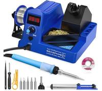 Kit de station de soudage numérique 100 W, 5 points de soudage, complet