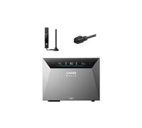 Kit de stockage d'énergie SOLIX Solarbank 4 E5000 Pro 5kWh avec raccordement réseau fixe et Smart Meter Gen 2