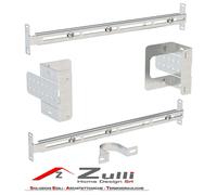 Geberit Kit pour Plaque de Plâtre pour Citerne Sigma 8 cm 243.272.00.1