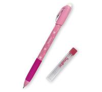 Kit de stylos minéraux en céramique pour tissu, 2 pièces, blanc