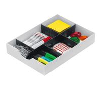 Kit de subdivision styrodoc, noir,