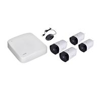 Kit de suivi de 4 caméras Tenda K4P-4TR