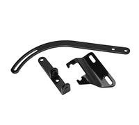Kit de support d'alternateur pompe à eau courte côté conducteur Compatible avec petit bloc 265 283 305 327 350 383 400