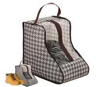 Kit de support de bateau - Support vertical pour chaussures - Organiseur pour bottes - Cadre en plastique robuste - Organisateur d'espace compact - Design facile à utiliser avec support stable pour la