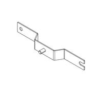 Kit de support de fixation au plafond Pracht EX55001
