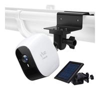 Kit de Support de Fixation Murale Protecteur de gouttière étanche pour Angle Plus Large pour eufyCam 2/2 Pro,eufyCam 2C/2C Pro and eufyCam E Système de caméra sans Fil