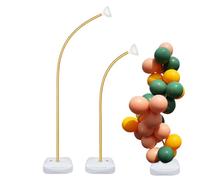 Kit de support de guirlande de ballons à base d'eau | Cadre de guirlande de ballons d'anniversaire pour mariage, anniversaire, remise de diplôme, vacances, fête, réunion photo